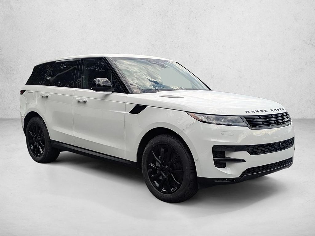 2025 Land Rover Range Rover Sport SE