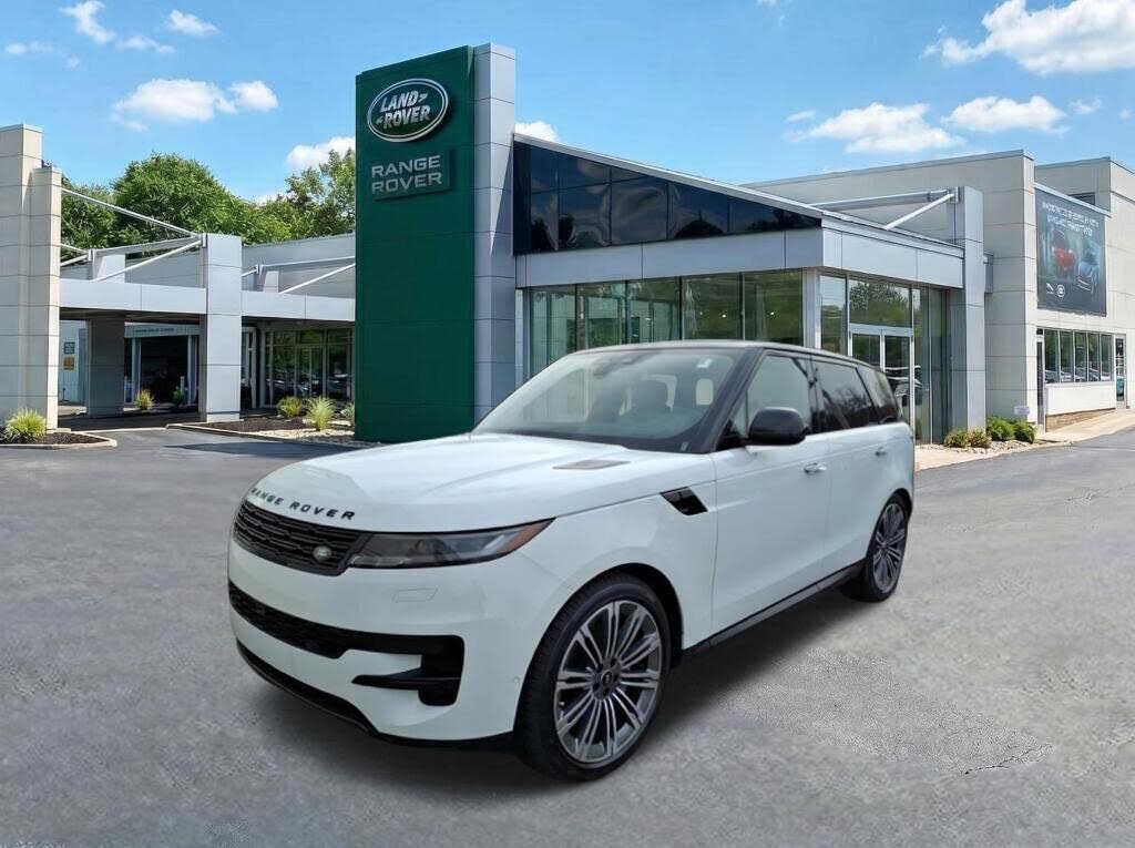 2025 Land Rover Range Rover Sport P360 SE