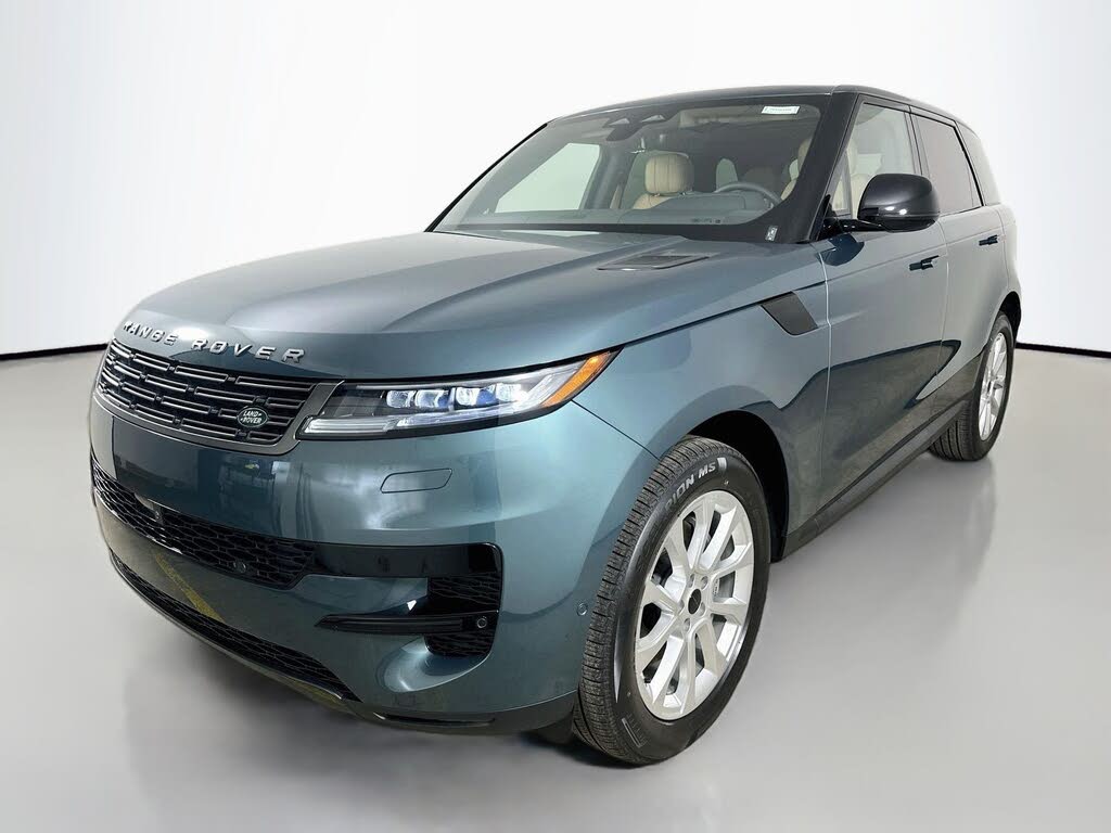 2026 Land Rover Range Rover Sport P360 SE