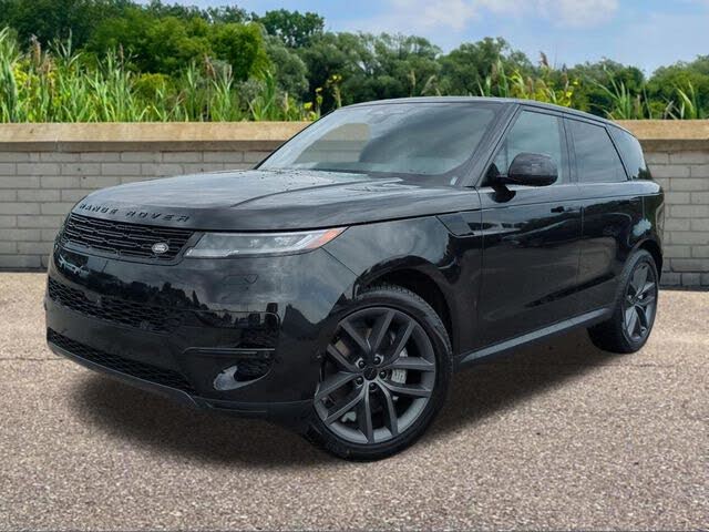 2027 Land Rover Range Rover Sport SE