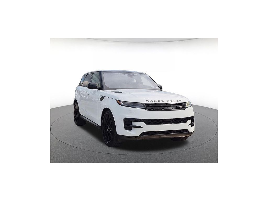 2023 Land Rover Range Rover Sport P360 SE