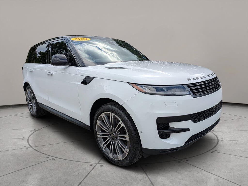 2024 Land Rover Range Rover Sport P360 SE