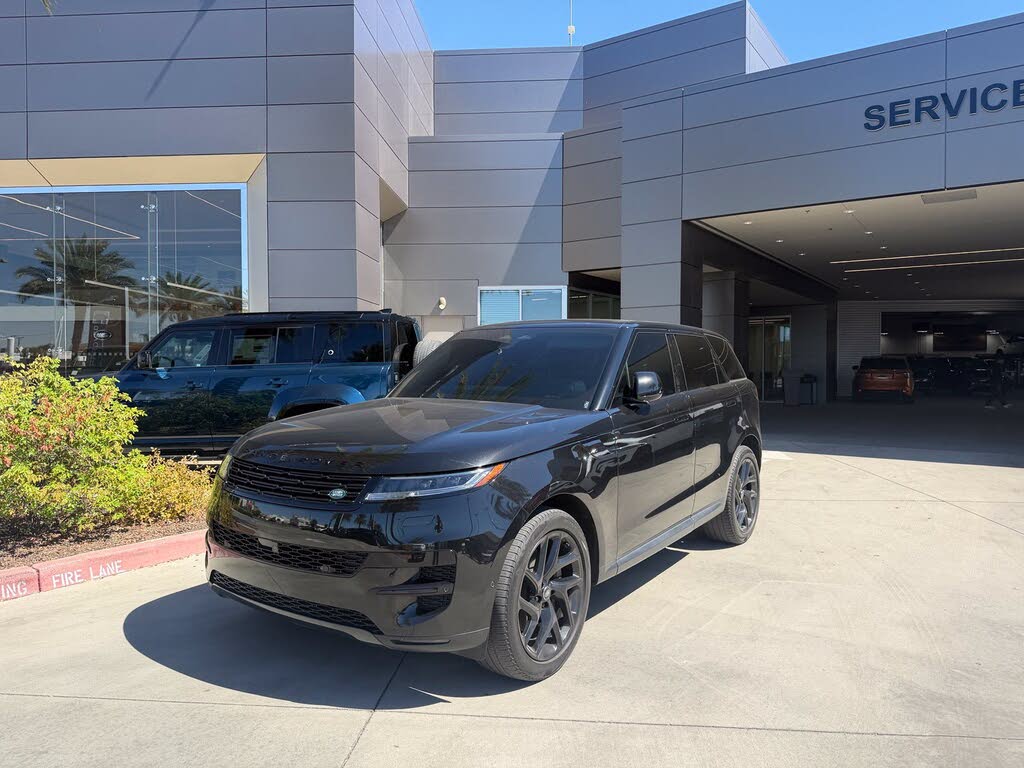 2024 Land Rover Range Rover Sport P360 SE