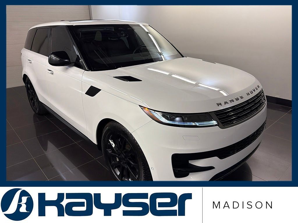 2024 Land Rover Range Rover Sport P360 SE