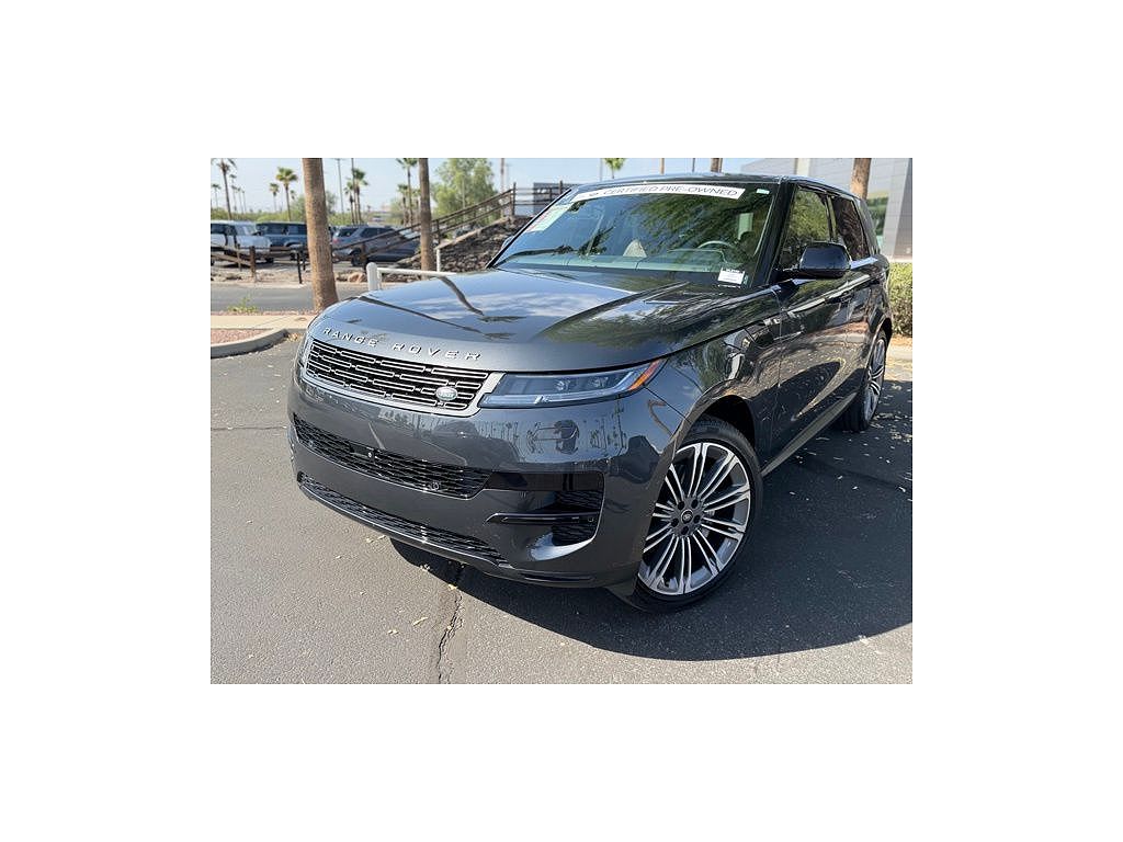 2025 Land Rover Range Rover Sport P360 SE