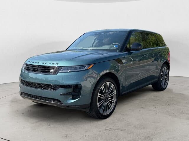 2026 Land Rover Range Rover Sport P360 SE
