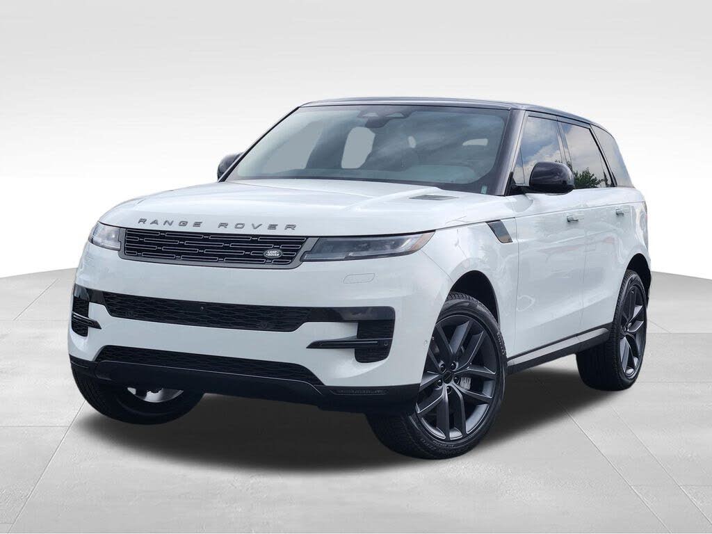 2026 Land Rover Range Rover Sport P360 SE