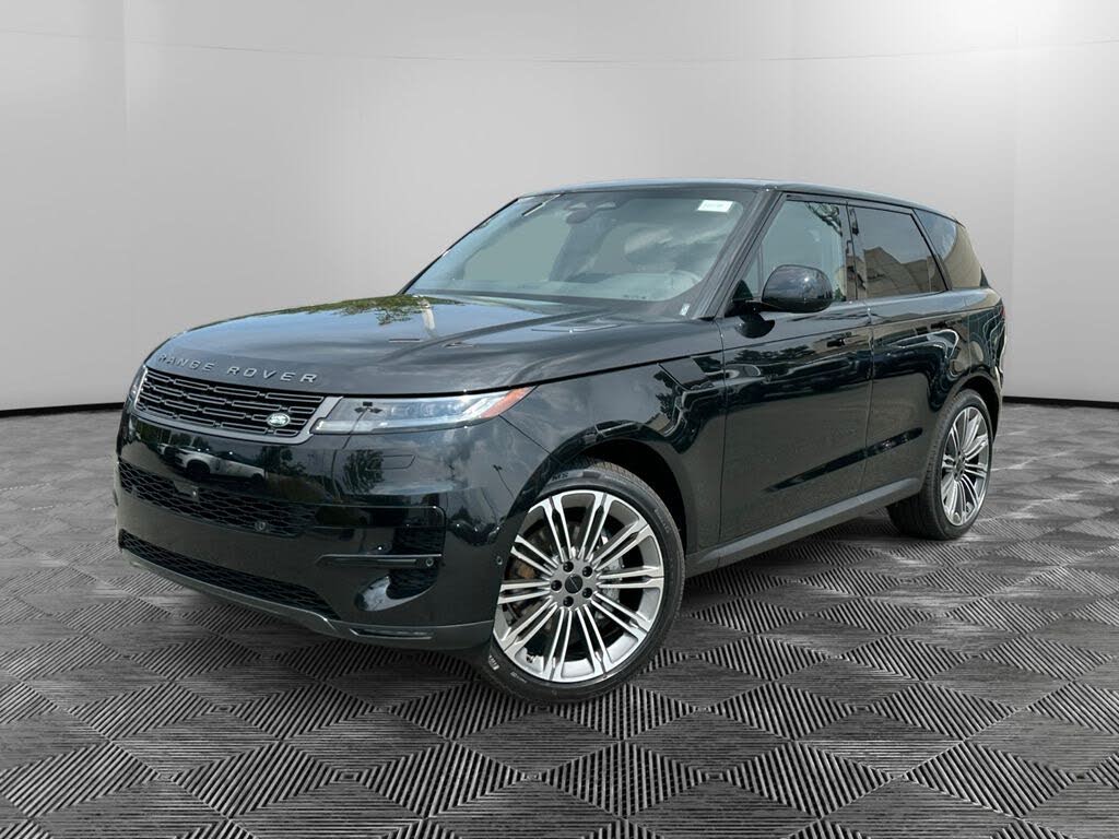 2026 Land Rover Range Rover Sport P360 SE