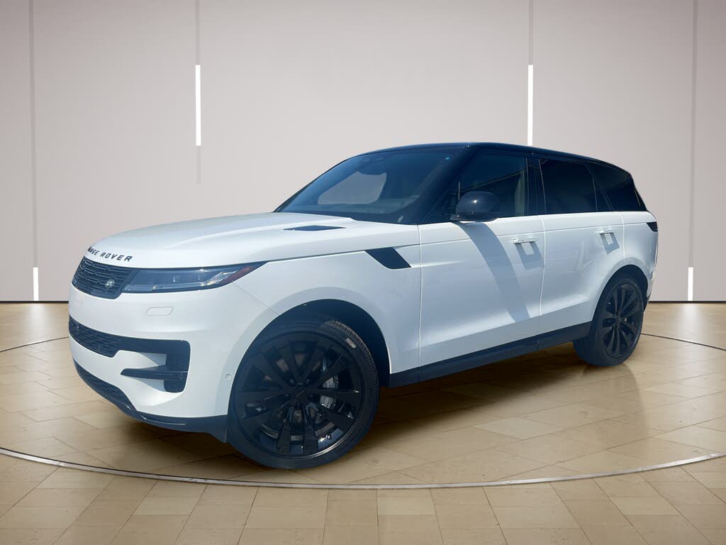 2026 Land Rover Range Rover Sport P360 SE