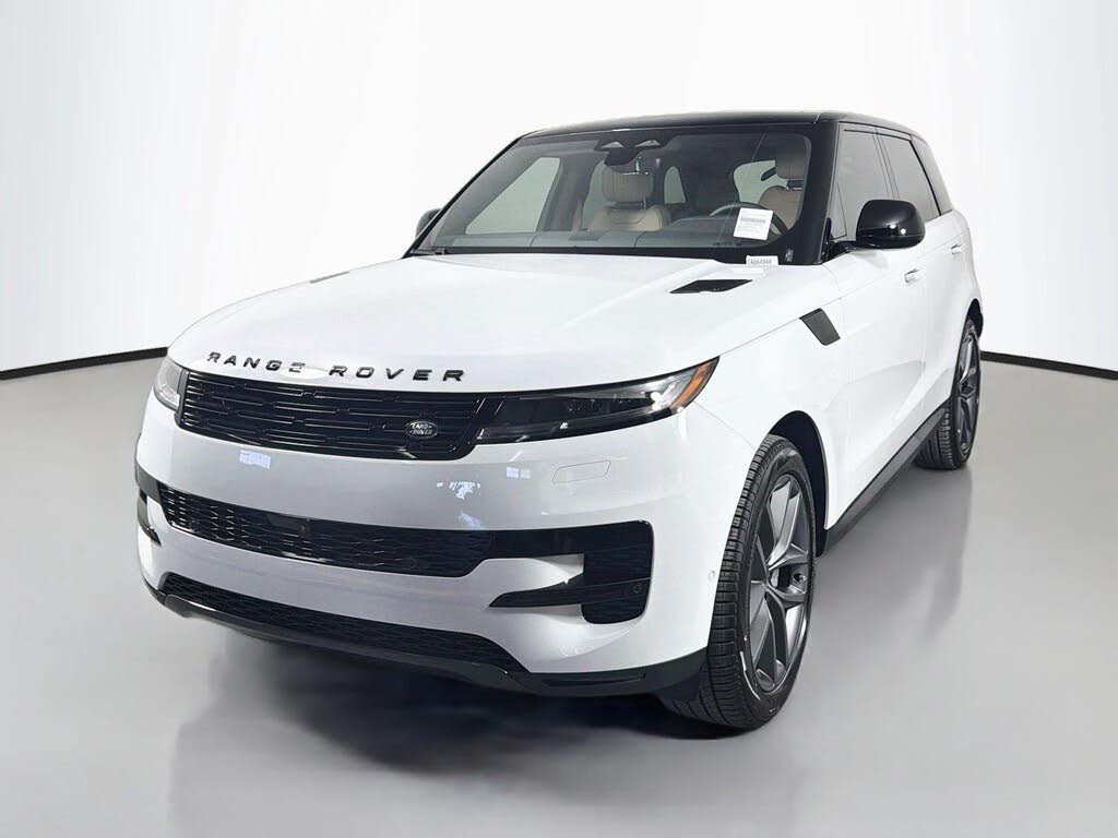 2026 Land Rover Range Rover Sport P360 SE