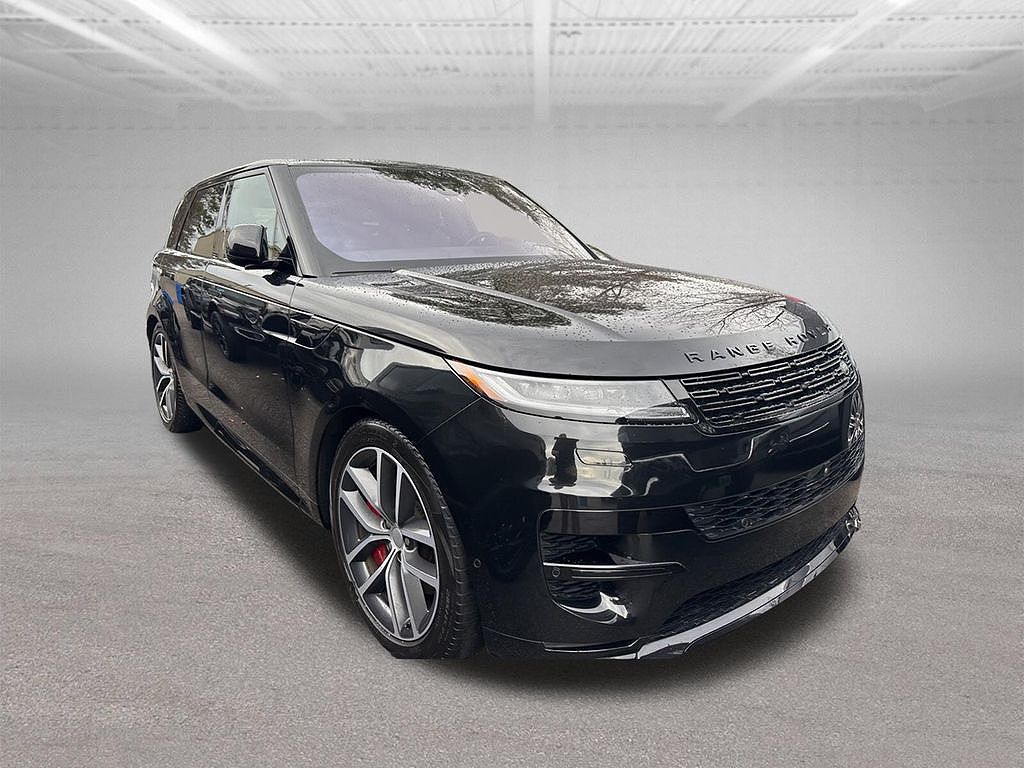 2023 Land Rover Range Rover Sport P530 First Edition
