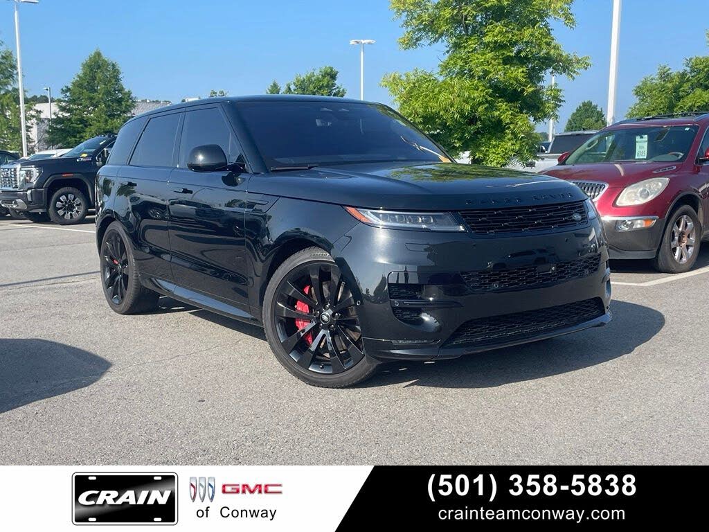 2023 Land Rover Range Rover Sport P530 First Edition