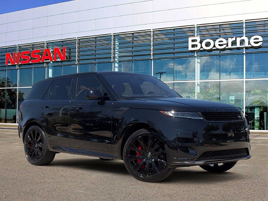 2023 Land Rover Range Rover Sport P530 First Edition