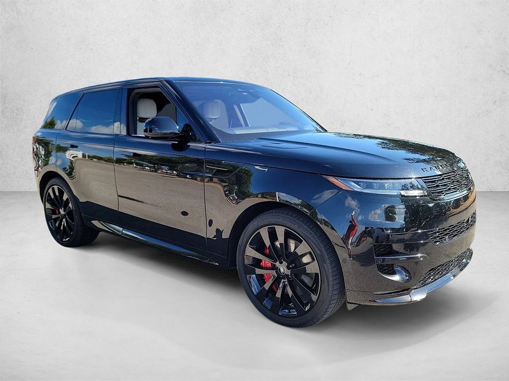 2023 Land Rover Range Rover Sport P530 First Edition