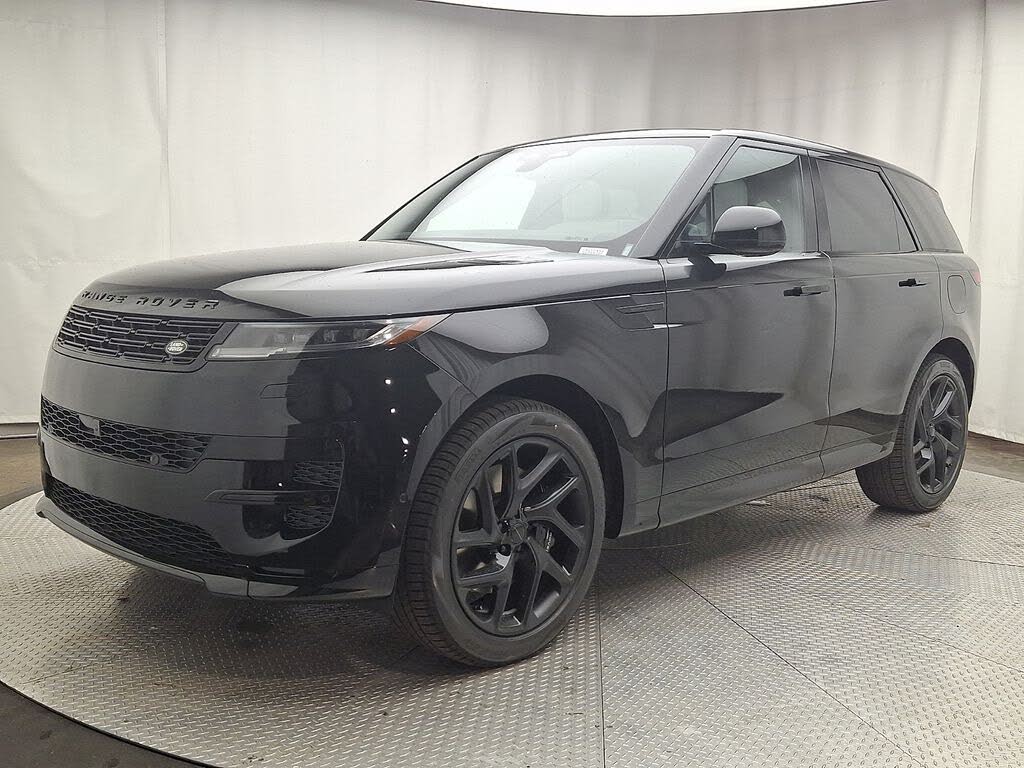 2027 Land Rover Range Rover Sport P550e Battersea Edition