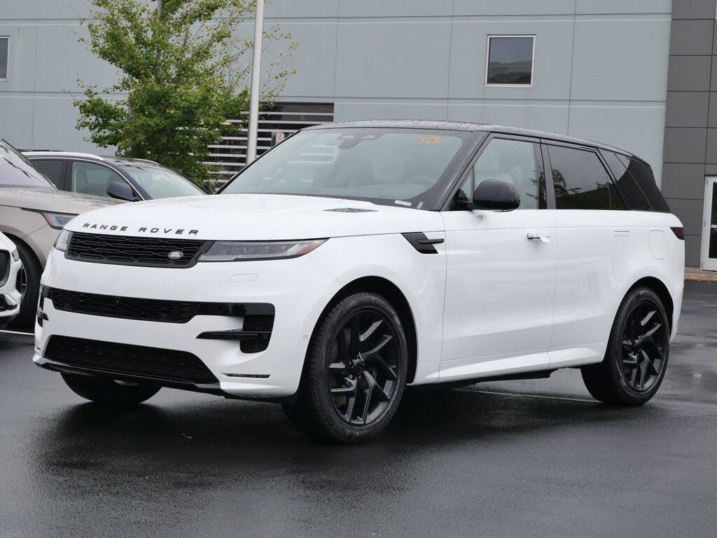 2027 Land Rover Range Rover Sport P550e Battersea Edition