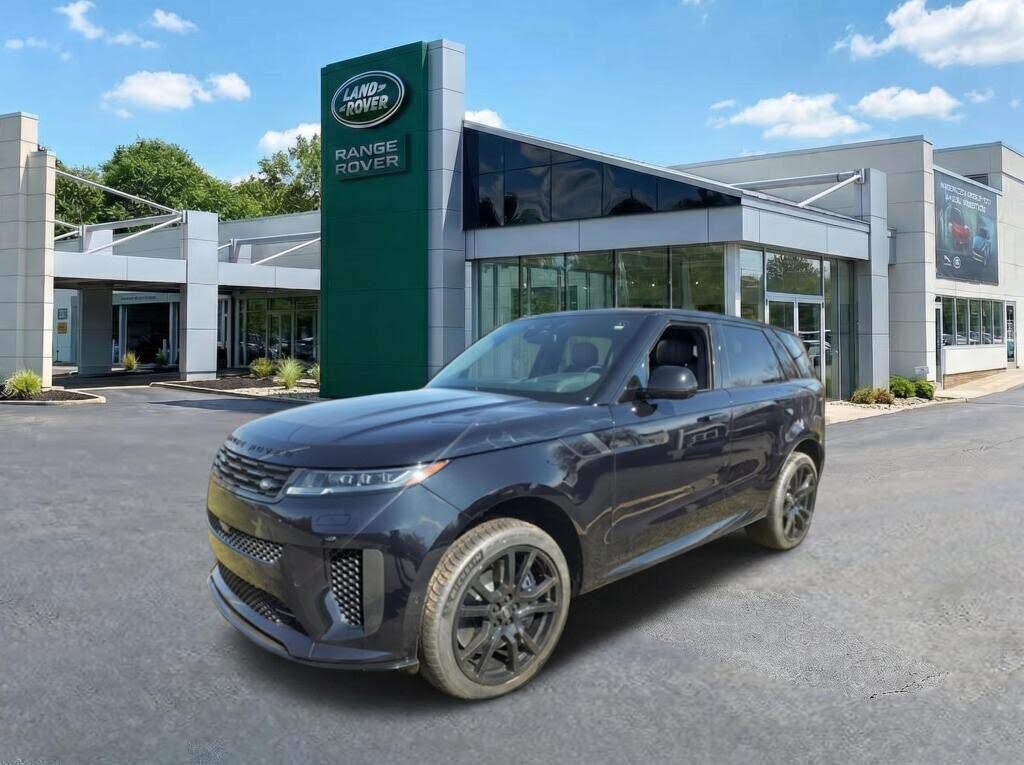 2025 Land Rover Range Rover Sport P635 SV Edition Two