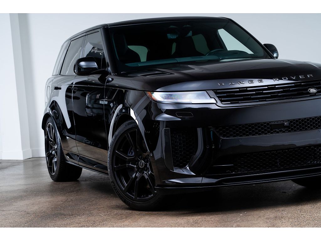 2024 Land Rover Range Rover Sport P635 SV Edition One