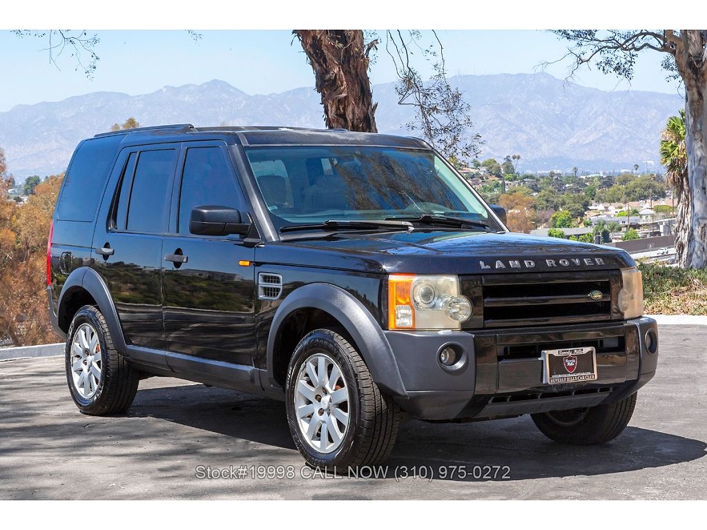 2005 Land Rover LR3 SE