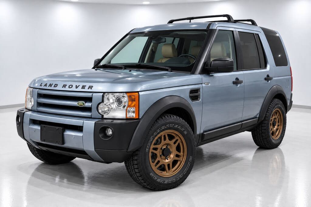 2005 Land Rover LR3 SE