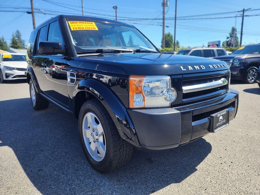 2005 Land Rover LR3 SE