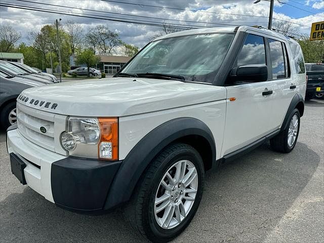 2006 Land Rover LR3