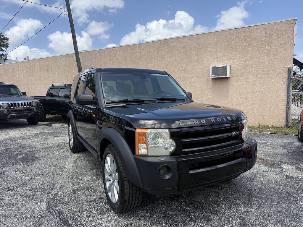 2005 Land Rover LR3 SE