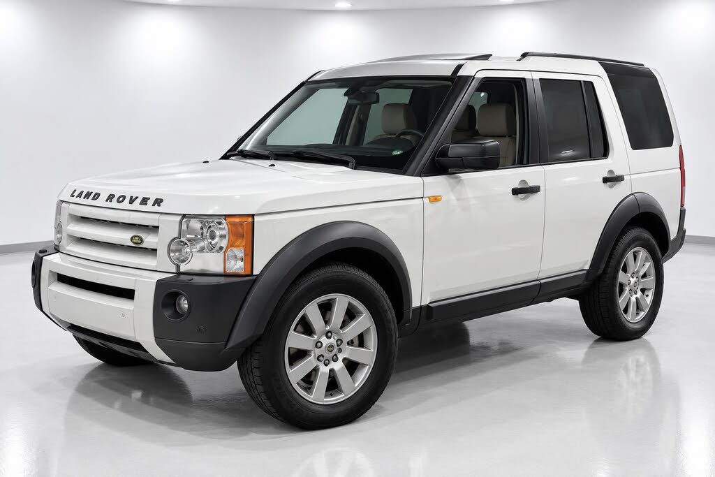 2006 Land Rover LR3 SE