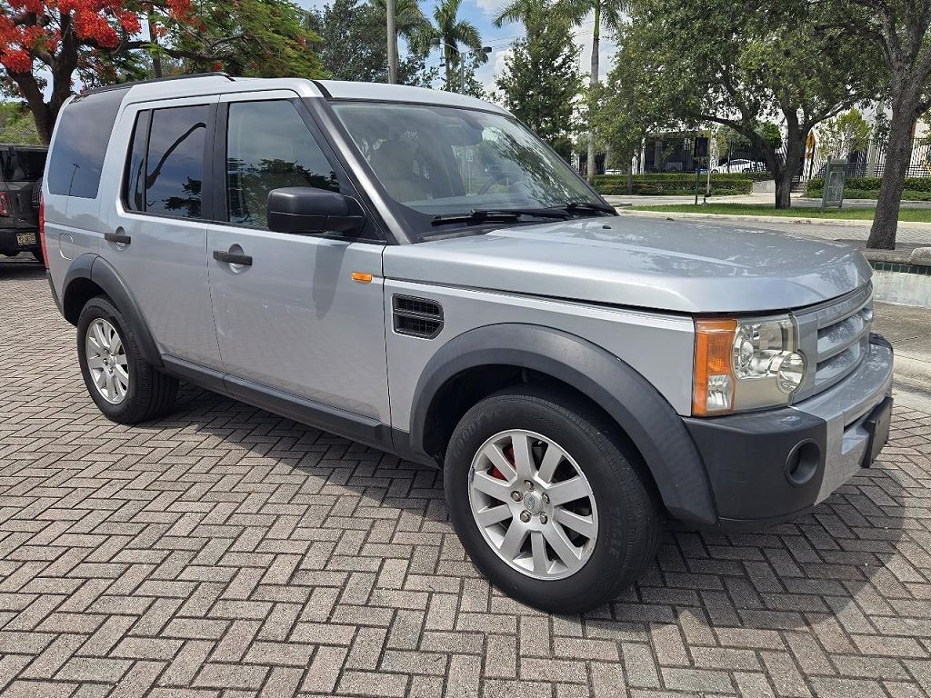 2006 Land Rover LR3 SE