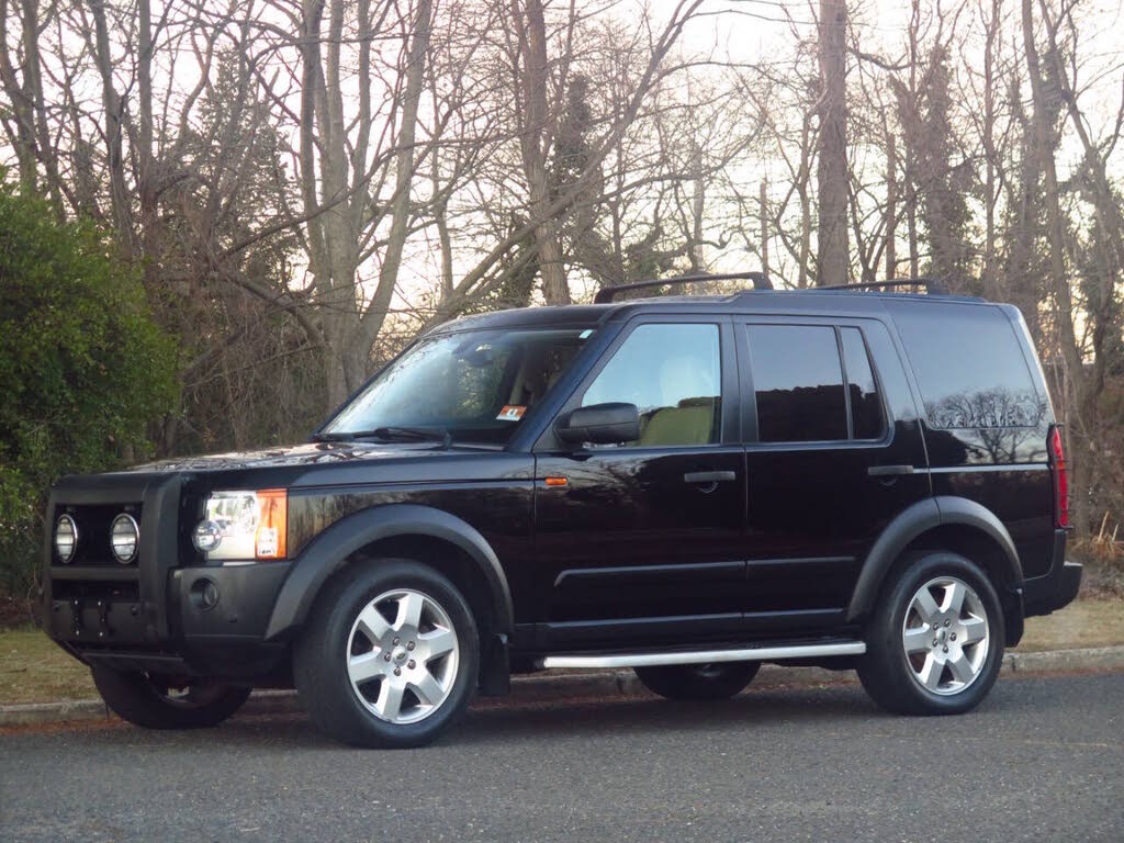 2007 Land Rover LR3 V8 HSE