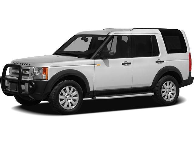 2008 Land Rover LR3 HSE