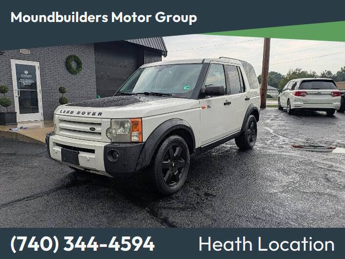2006 Land Rover LR3 HSE