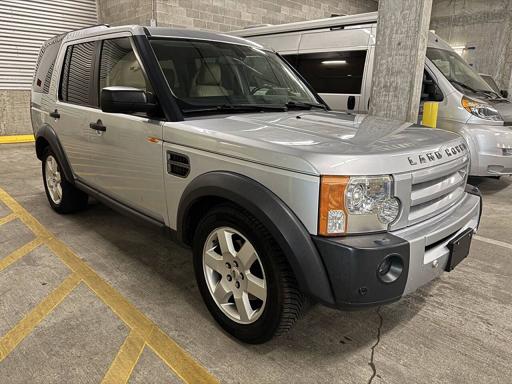 2006 Land Rover LR3 HSE