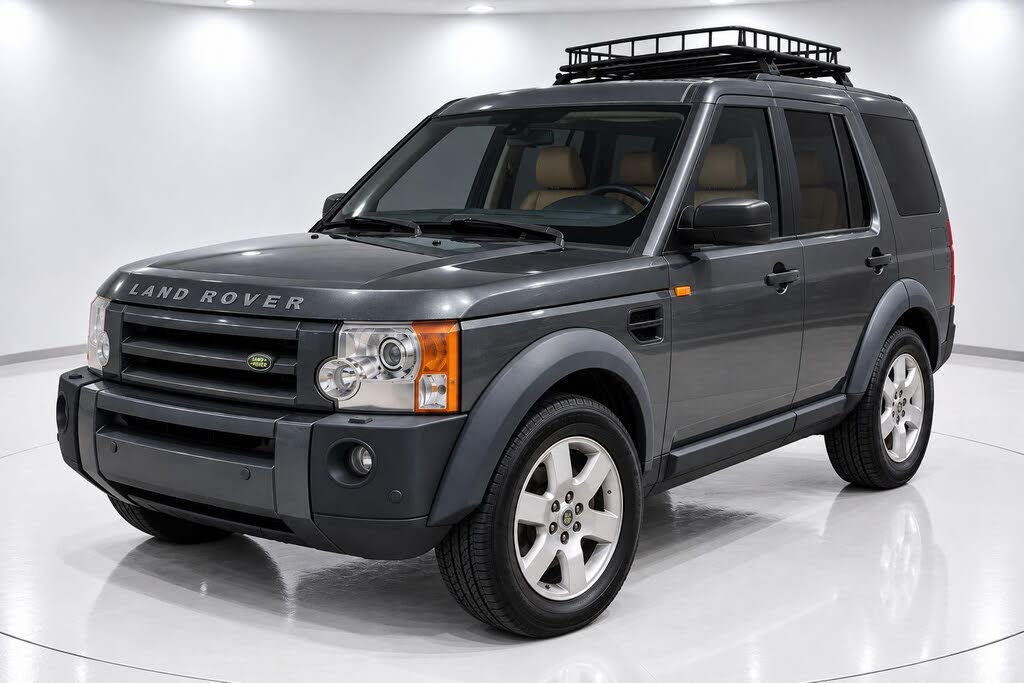 2006 Land Rover LR3 HSE