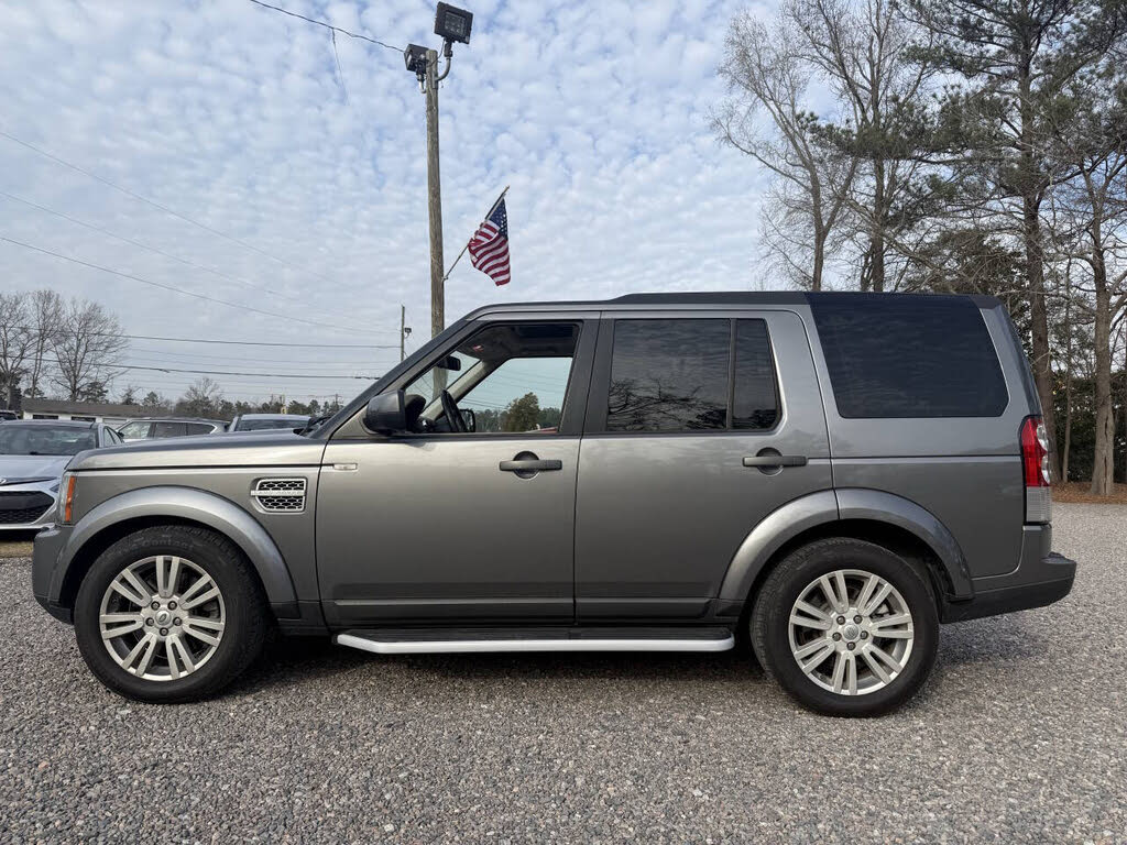2010 Land Rover LR4 V8