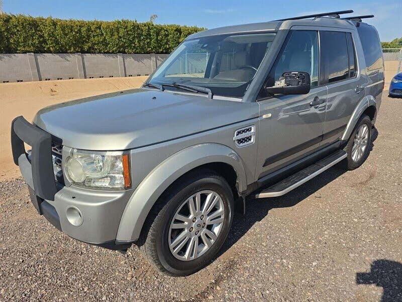 2012 Land Rover LR4