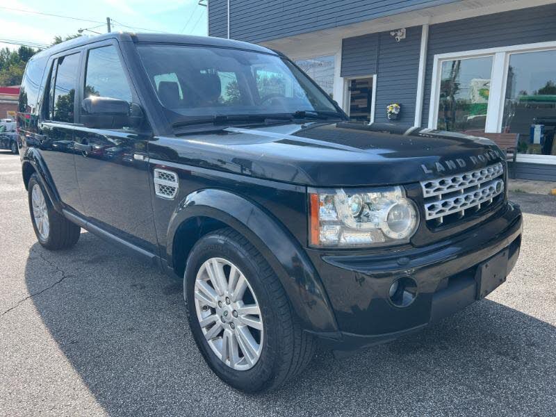 2012 Land Rover LR4