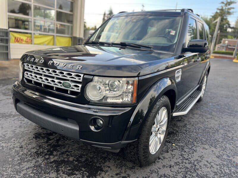 2012 Land Rover LR4