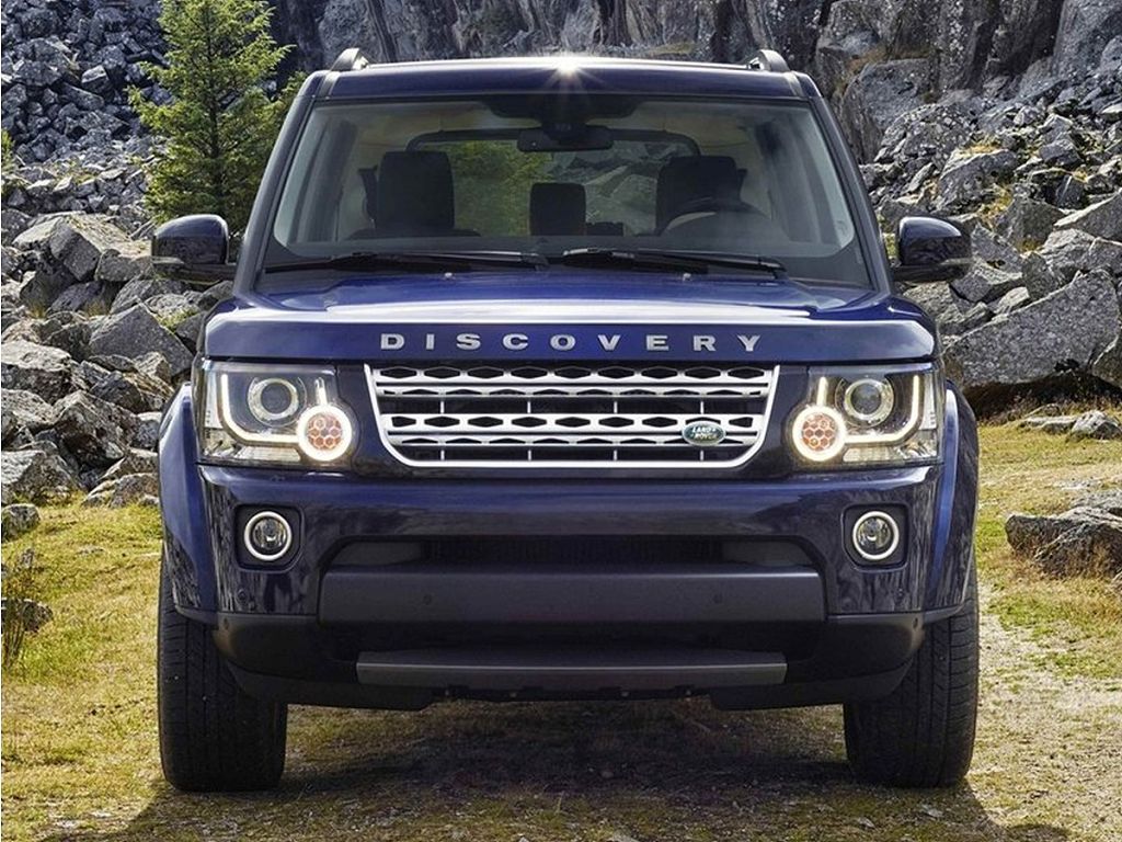 2014 Land Rover LR4 XXV