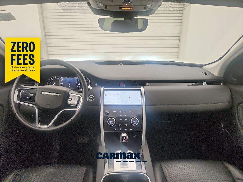 2022 Land Rover Discovery Sport P250 S
