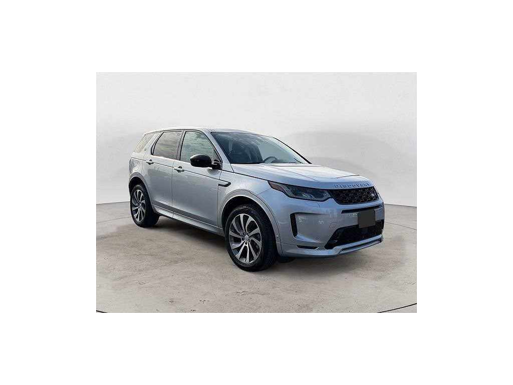 2024 Land Rover Discovery Sport P250 S