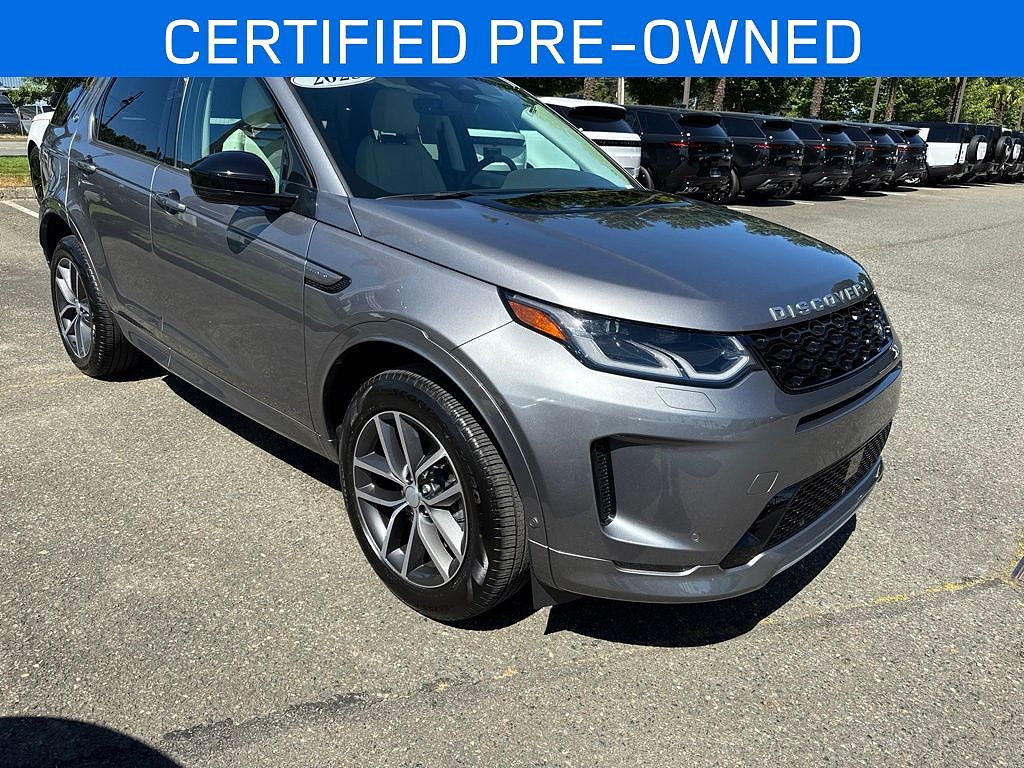 2025 Land Rover Discovery Sport P250 S