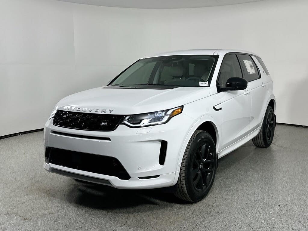 2025 Land Rover Discovery Sport P250 S