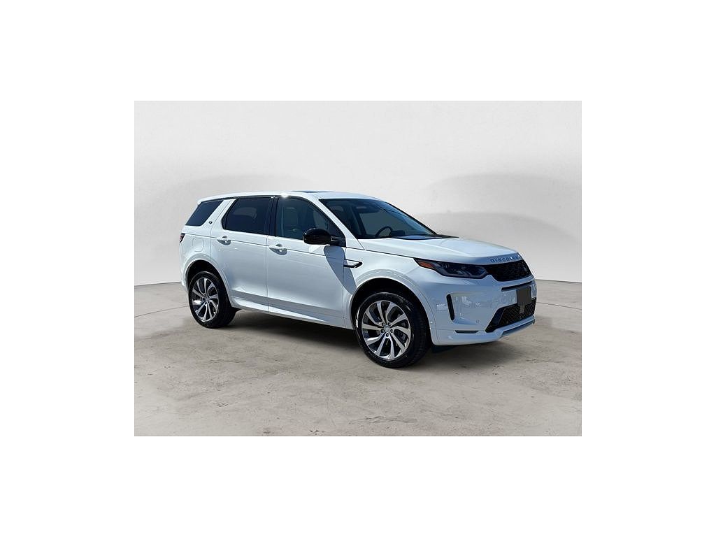 2025 Land Rover Discovery Sport P250 S