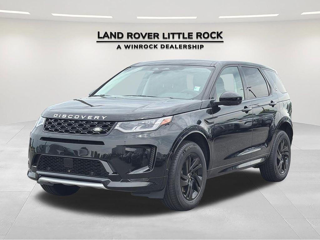 2025 Land Rover Discovery Sport P250 S