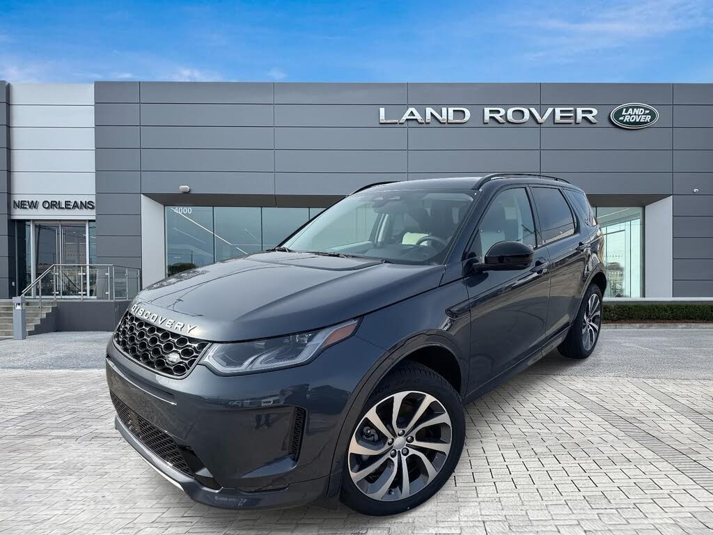 2025 Land Rover Discovery Sport P250 S