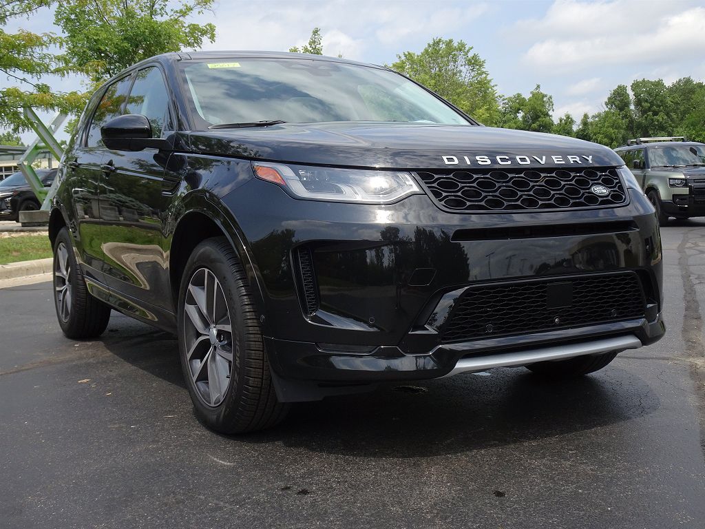 2025 Land Rover Discovery Sport P250 S