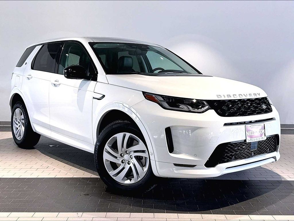 2024 Land Rover Discovery Sport Core S 4WD