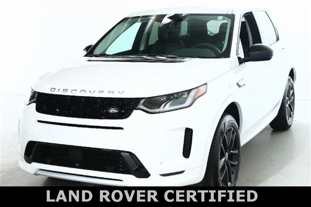 2025 Land Rover Discovery Sport P250 S