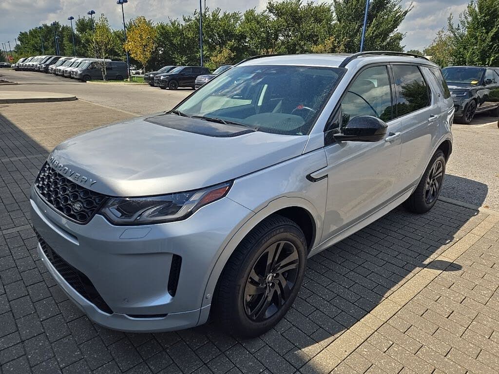 2025 Land Rover Discovery Sport P250 S